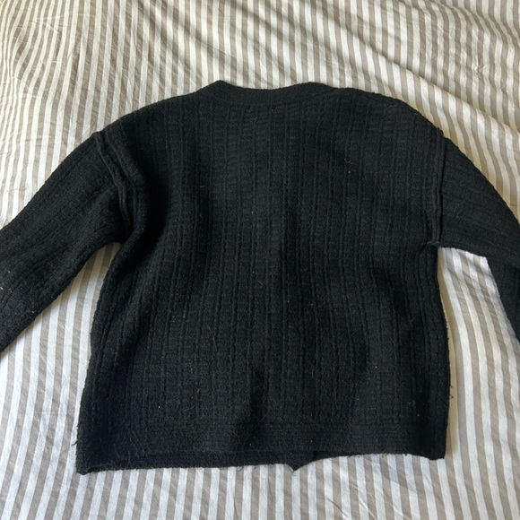 Black Women's Sweater S - Picture 4 of 4
